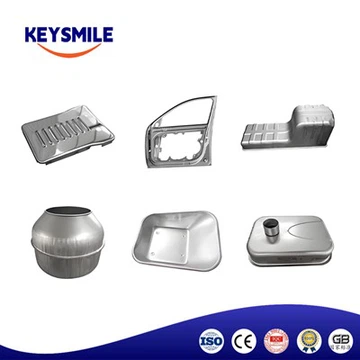 シートメタルオートモーティブボディ